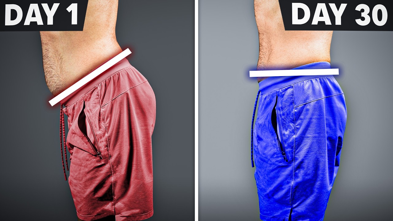 Fix 90% of Pelvic Tilts in 30 Days