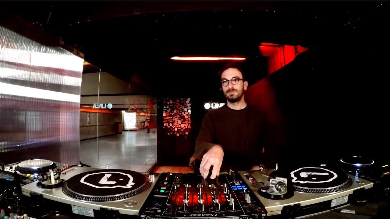 🚇 DETAILS SOUND pres. MUTAFORMA with BLACK SEED | LINEA MILANO - 22.11.2024 - Milano Music Week 2024