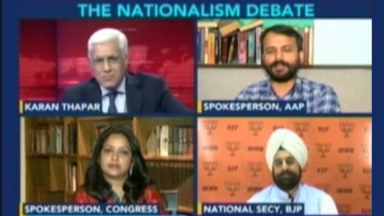 To The Point: The Nationalism Debate
