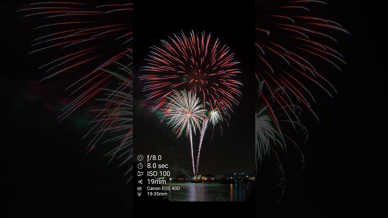 How To: Firework Photography