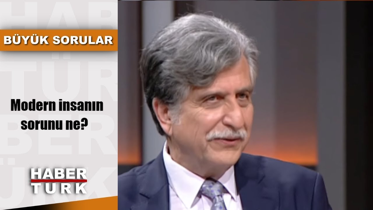Büyük Sorular - 27 Ocak 2019 (Modern insanın sorunu ne?)