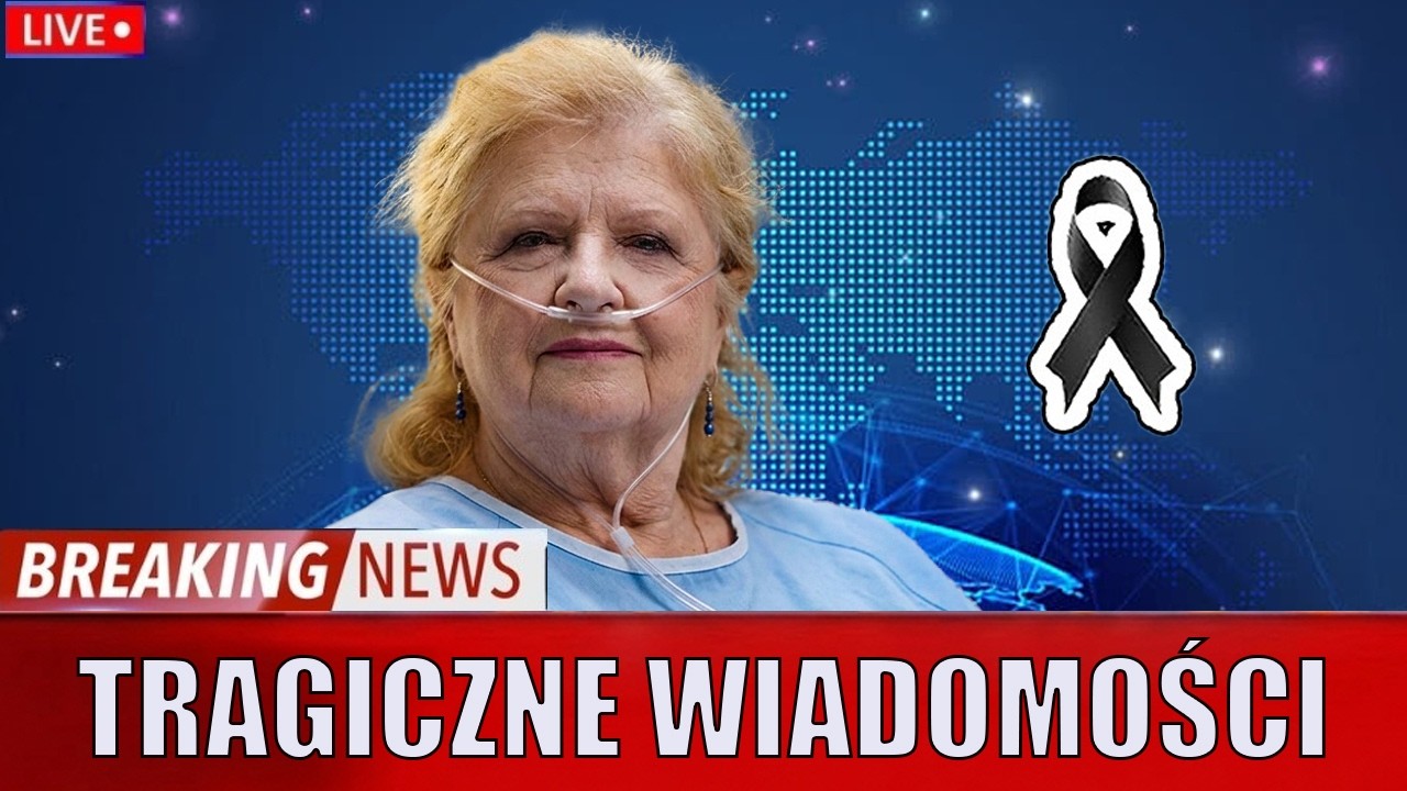 W wieku 78 lat dramat Stanisławy Celińskiej poruszył tysiące. Co naprawdę się wydarzyło?
