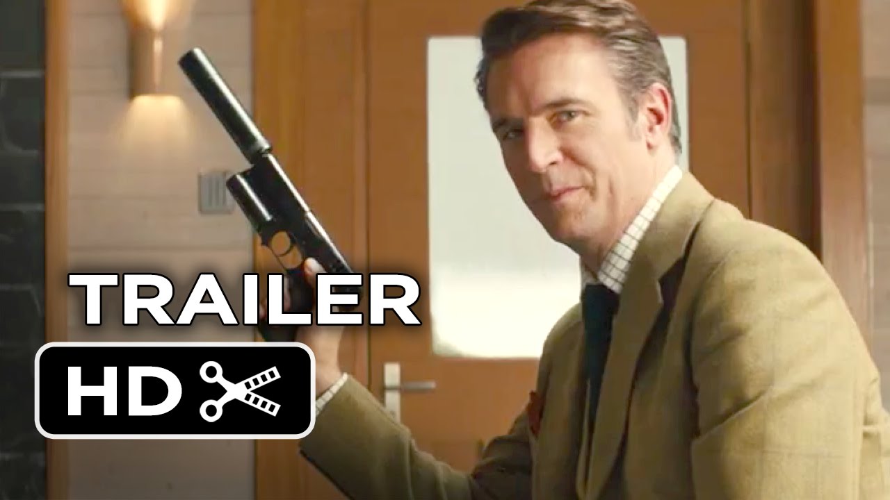 Kingsman: The Secret Service TRAILER 3 (2015) - Michael Caine, Mark Strong Movie HD