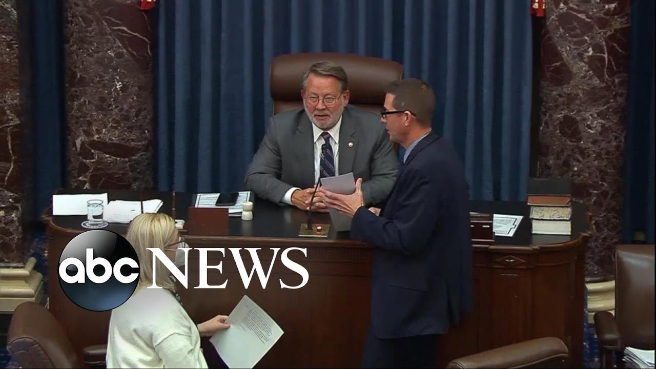 Democrats and Republicans react to the Senate passing the Respect for Marriage act