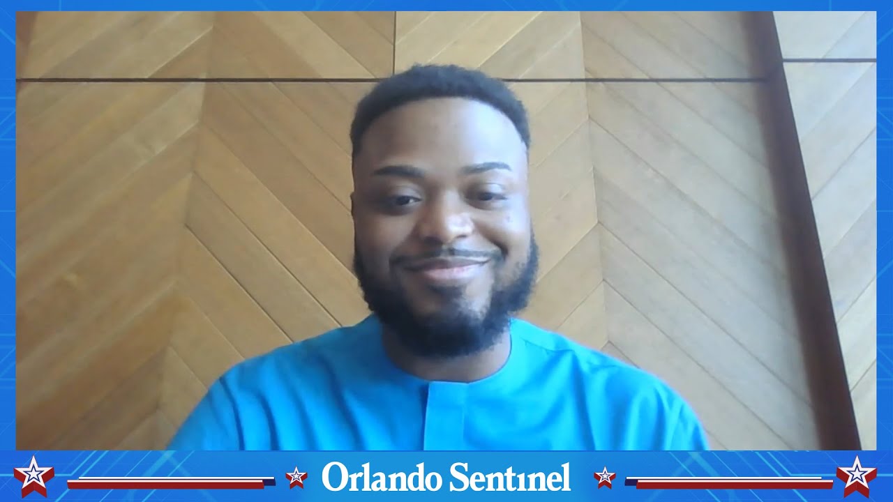 Special election: Florida House District 40, RaShon Young