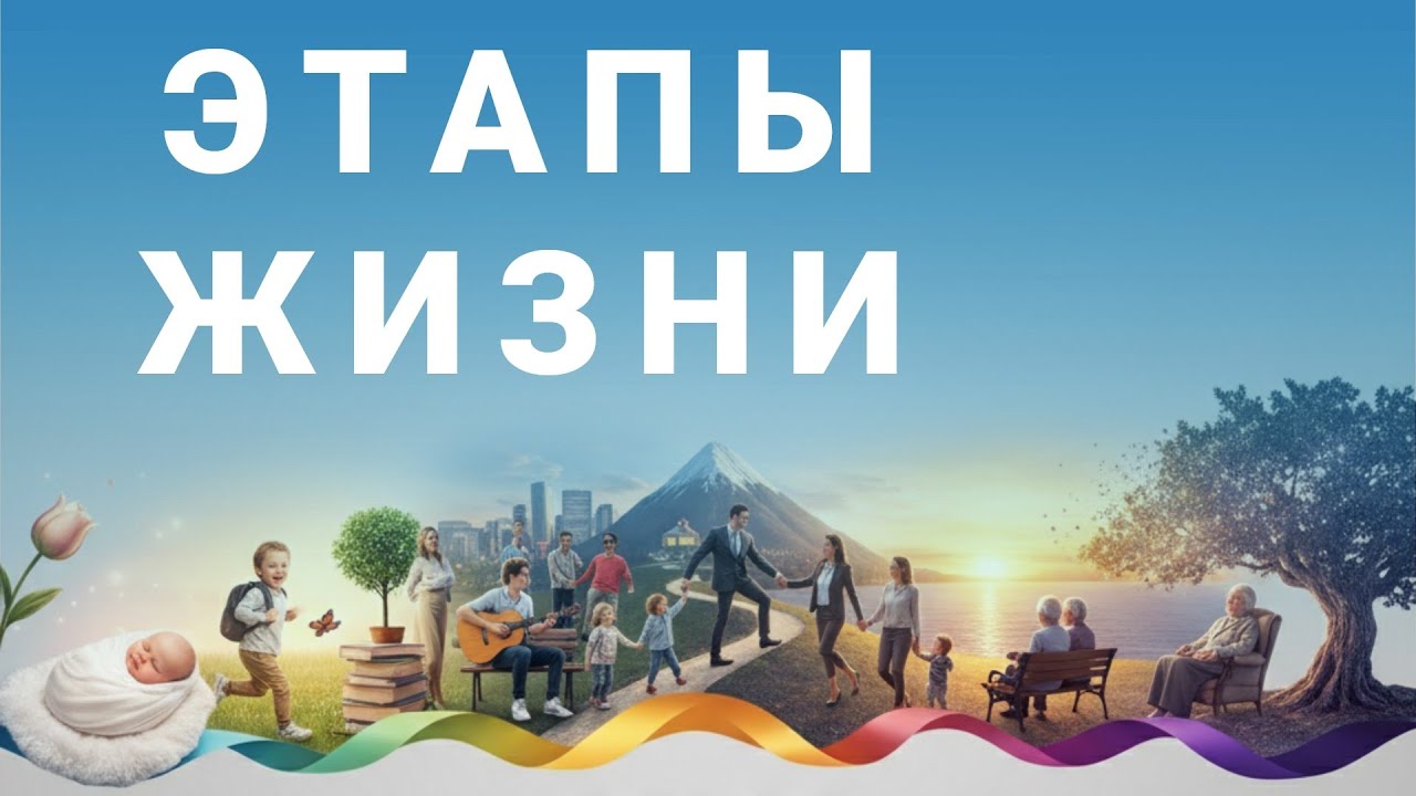 ЭТАПЫ ЖИЗНИ 