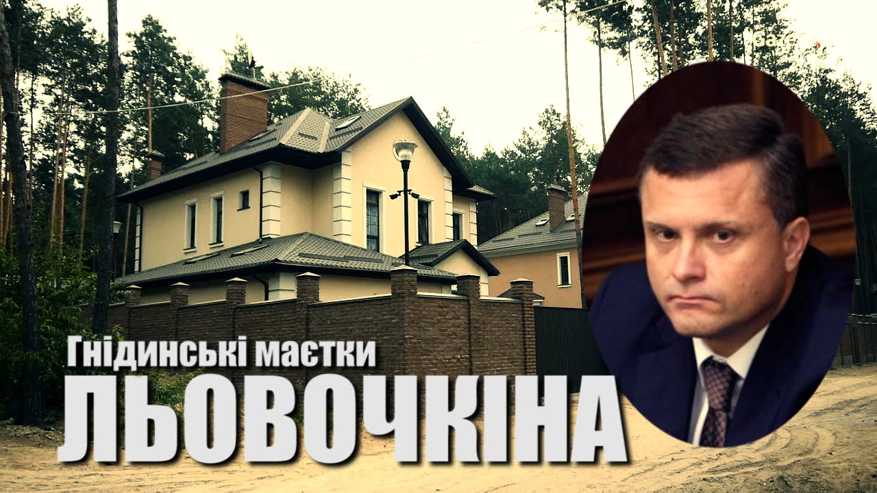 Як Сергій Льовочкін отримував ділянки під забудову на Київщині