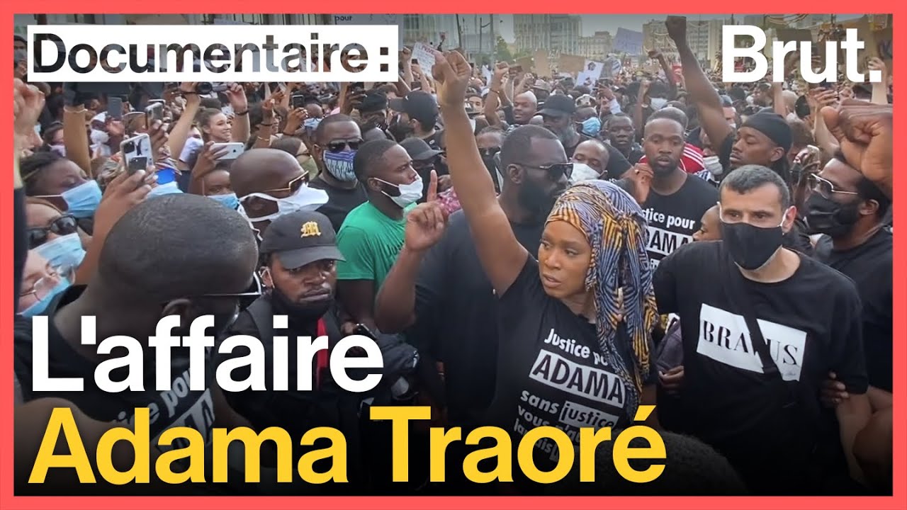 La mort d'Adama Traoré : l'histoire racontée par sa soeur