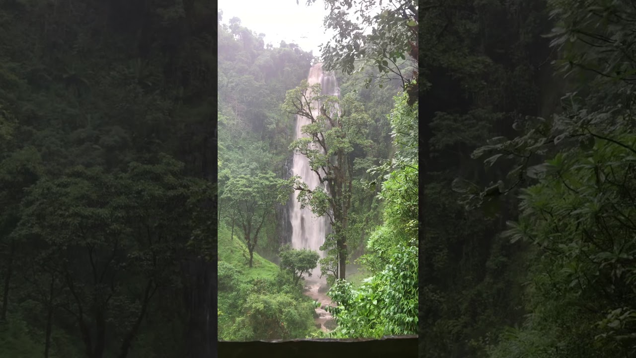 Materuni Waterfall Tanzania
