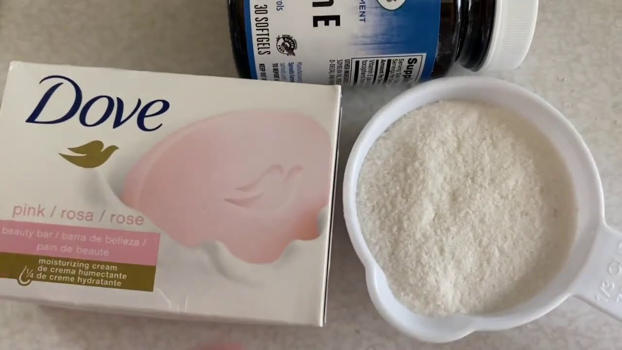 JABÓN LÍQUIDO 🌾🍚CON POLVO DE ARROZ PARA CARA Y CUERPO 🧼