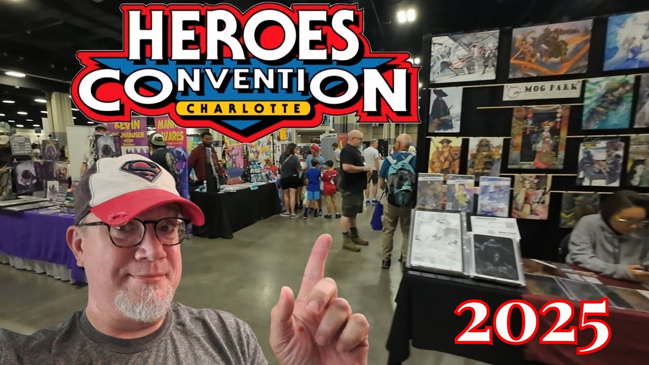 HEROESCON 2025 | Complete Walkthrough | What you may have missed.