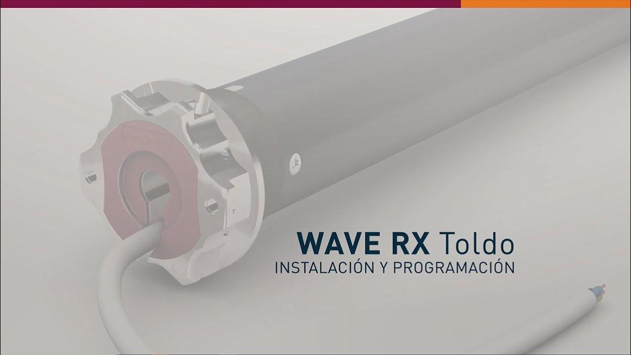 [ESP] WAVE RX - TOLDO