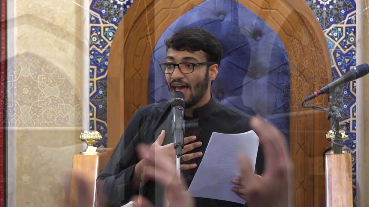 يا سيد محمد - الرادود حسين زبيل - ذكرى استشهاد سيد محمد سبع الدجيل 1441 هـ