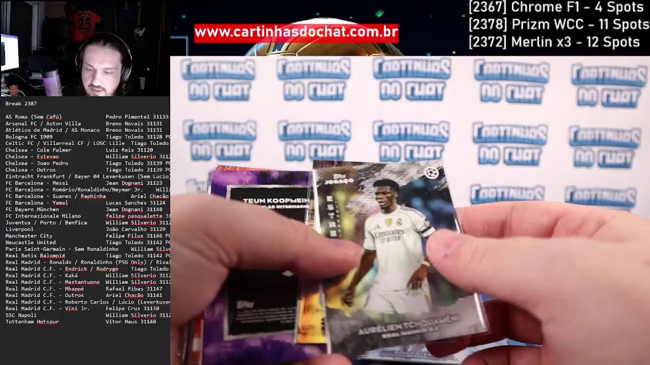 09/03/2026 - Live extra de segunda! Bora!