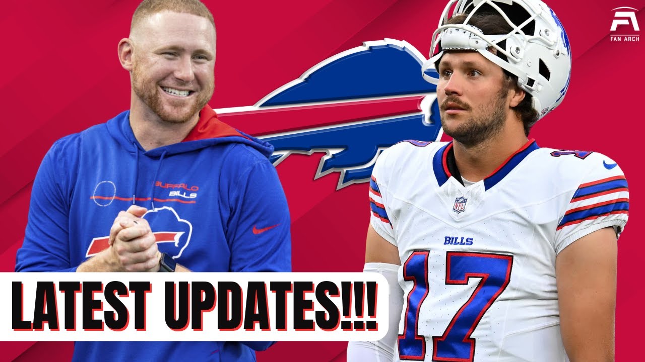 EVERYTHING Just Changed... | Daily Buffalo Bills News & Rumors