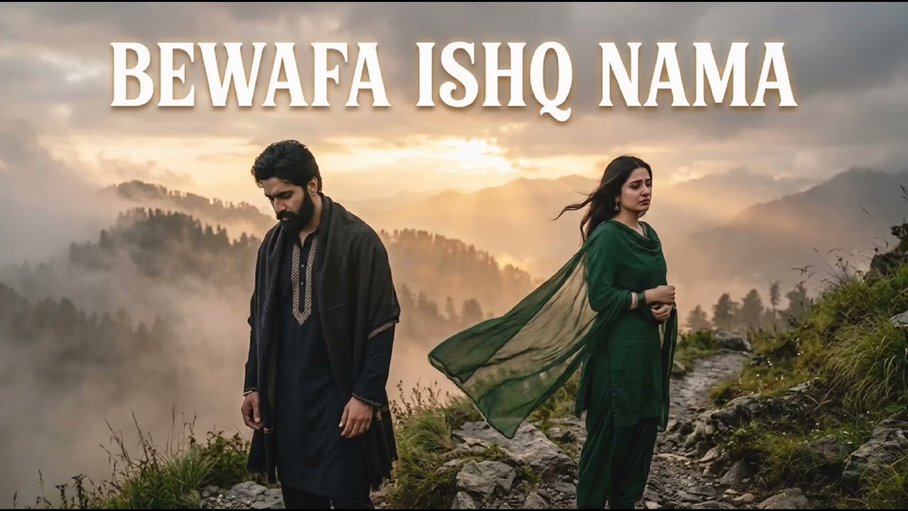 Bewafa Ishq Nama | Heart Touching Sufi Panjabi Song 