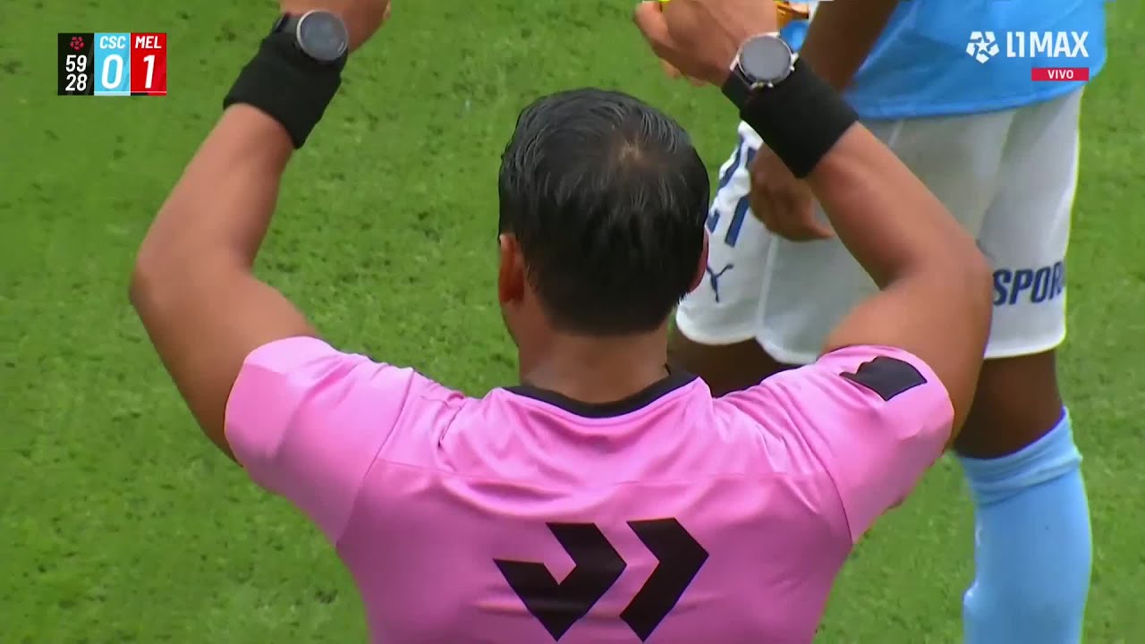 🔴Roja para Juan González