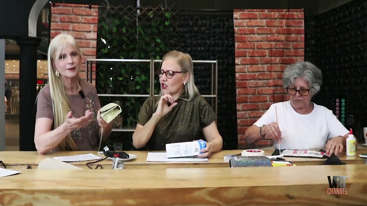 Programa SUPER MULHERES - Quadro 