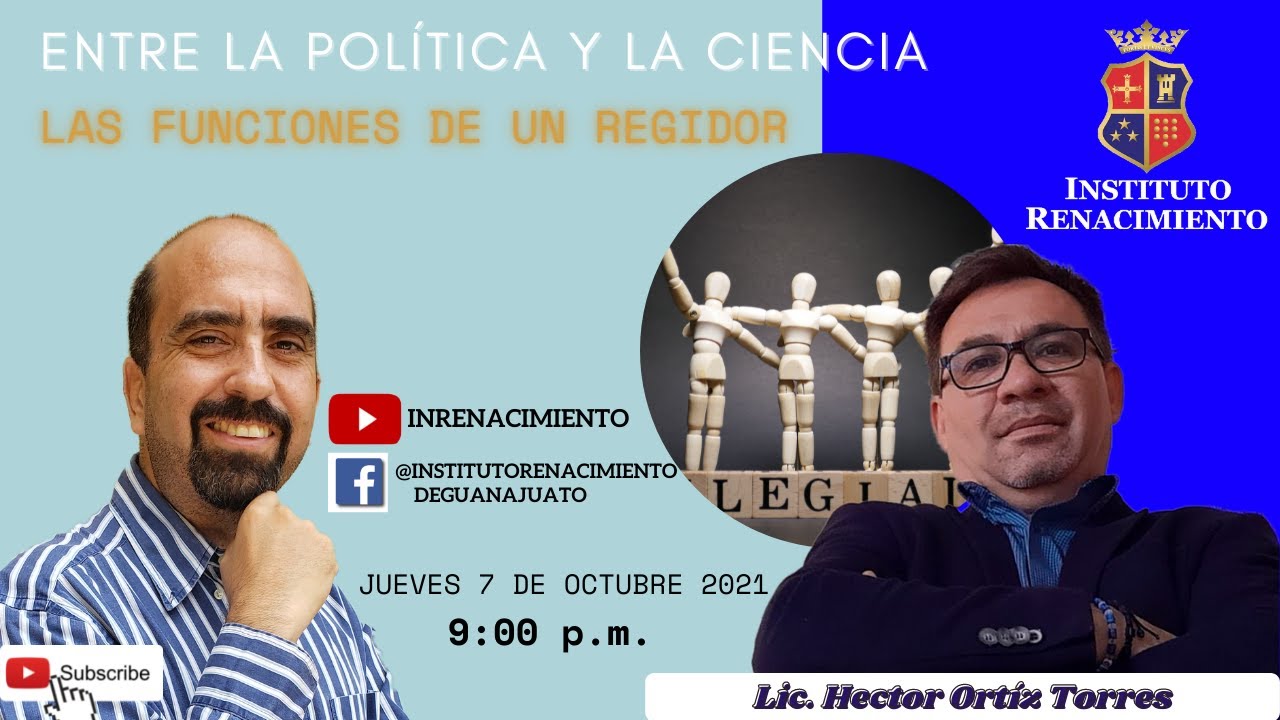 ¿ Que hace un regidor ?