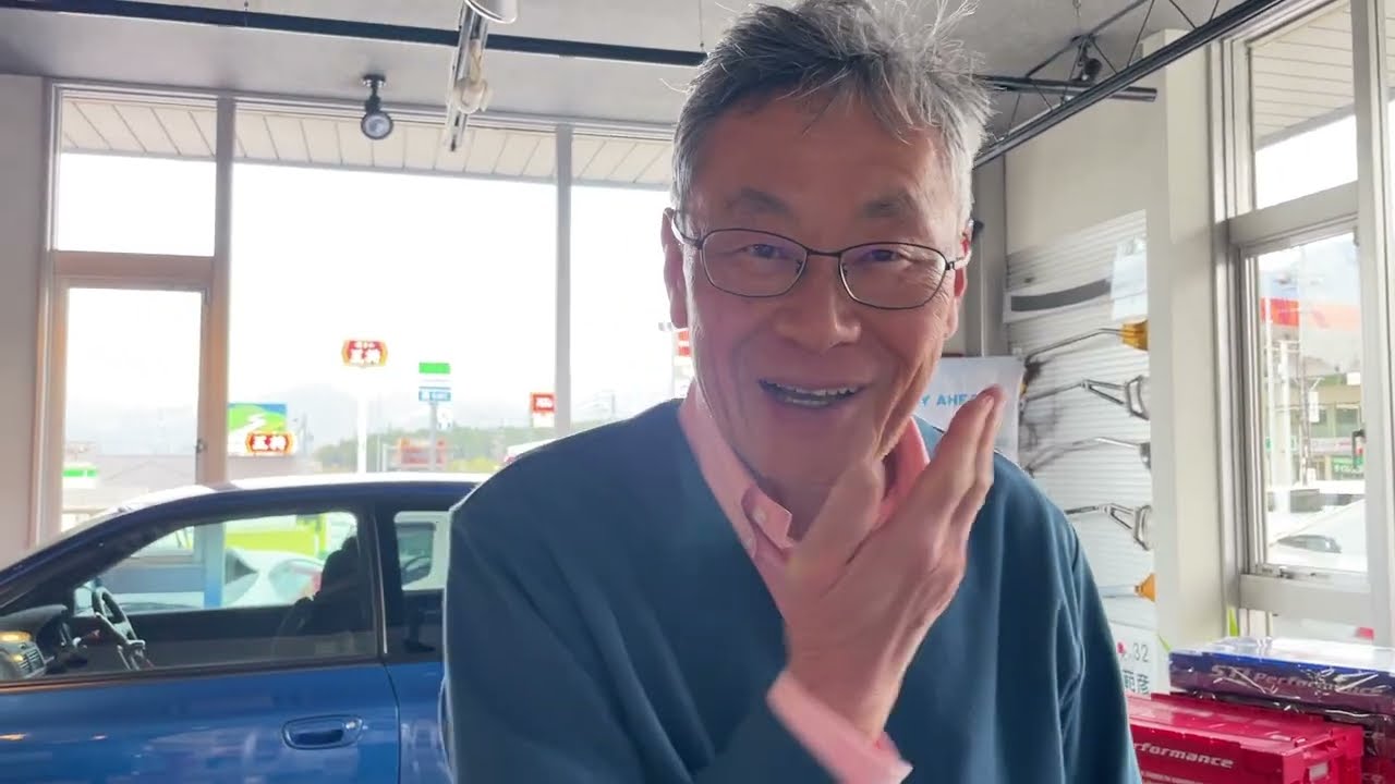春だ！ミルキーなインプレッサで旅に出よう！！