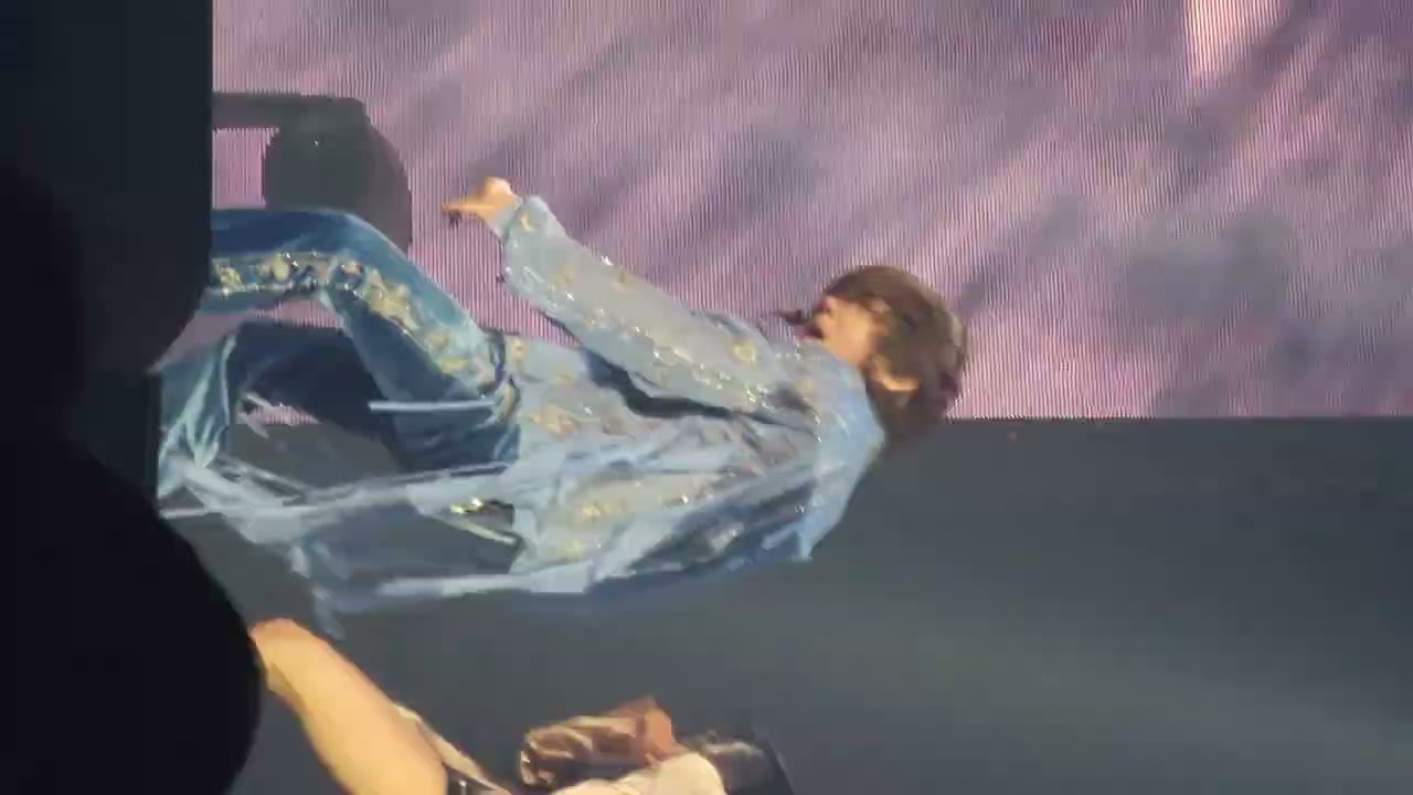 Veil in las  taemin 0116  horizon