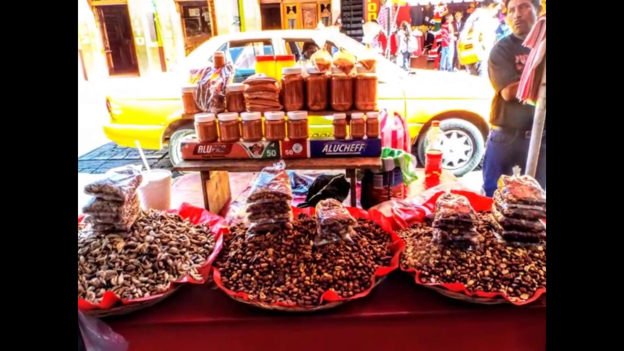 A Tour of Vibrant and Colorful Oaxaca City, Mexico