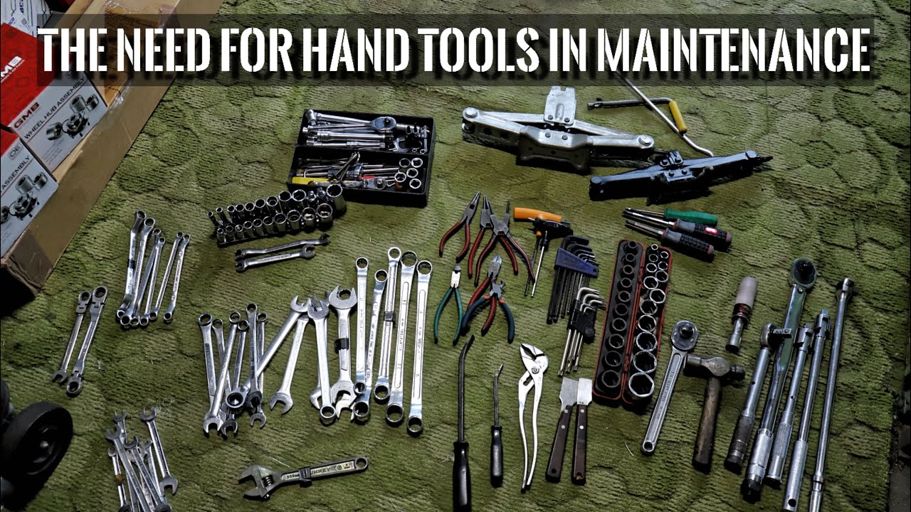 X-TRAIL T31 /What tools are needed for daily maintenance?/日常整備で必要な工具はどんなものが必要か？