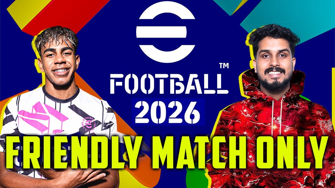 🔥 ഇന്ന് കളി വേറെ ലെവൽ! ⚽| Malayalam Football LIVE | wolf gamer #efootball2026
