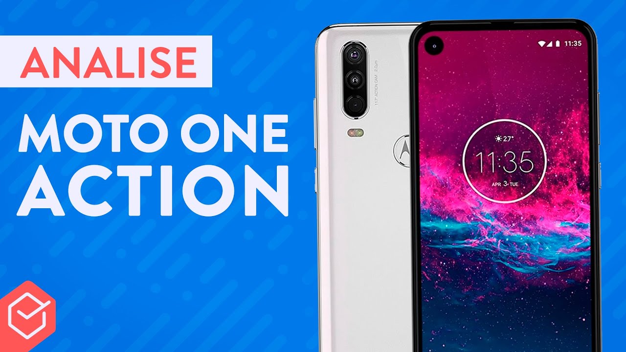 MOTO ONE ACTION vale a pena? Análise / Review Completo