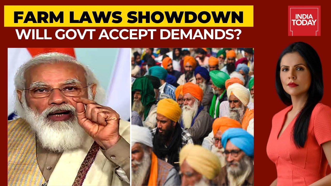 Farmers Stir: 7th Round Of Talks On Dec 30, Will Govt Accept Farmers' Demands? | To The Point