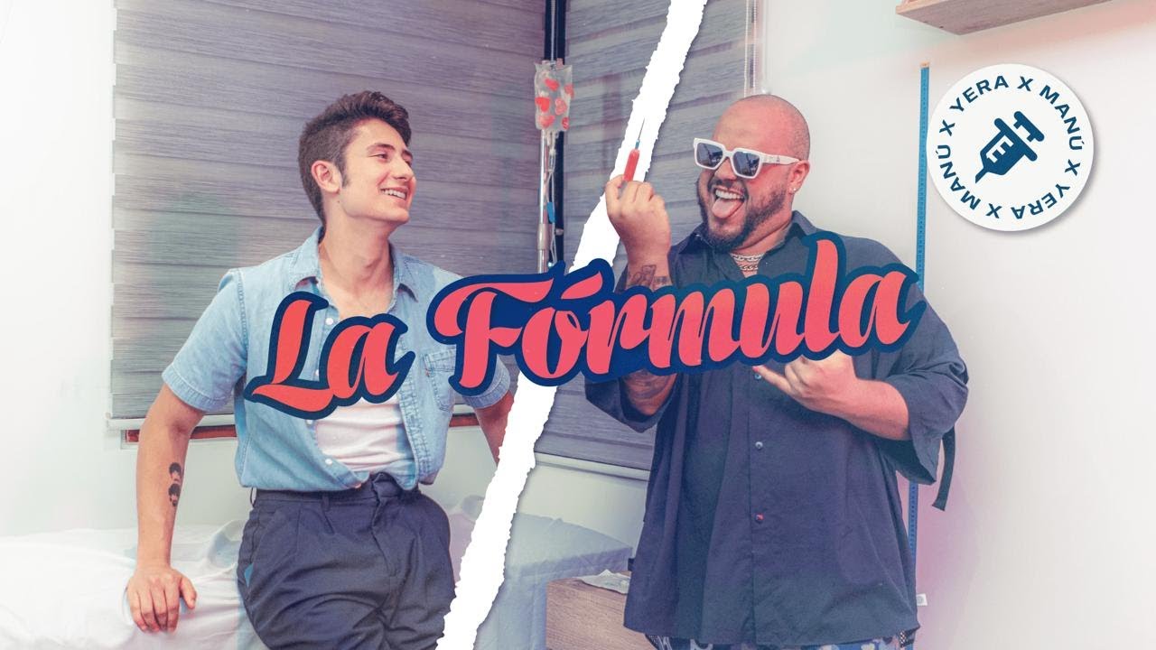 La Fórmula, Manú & Yera (Video Oficial)