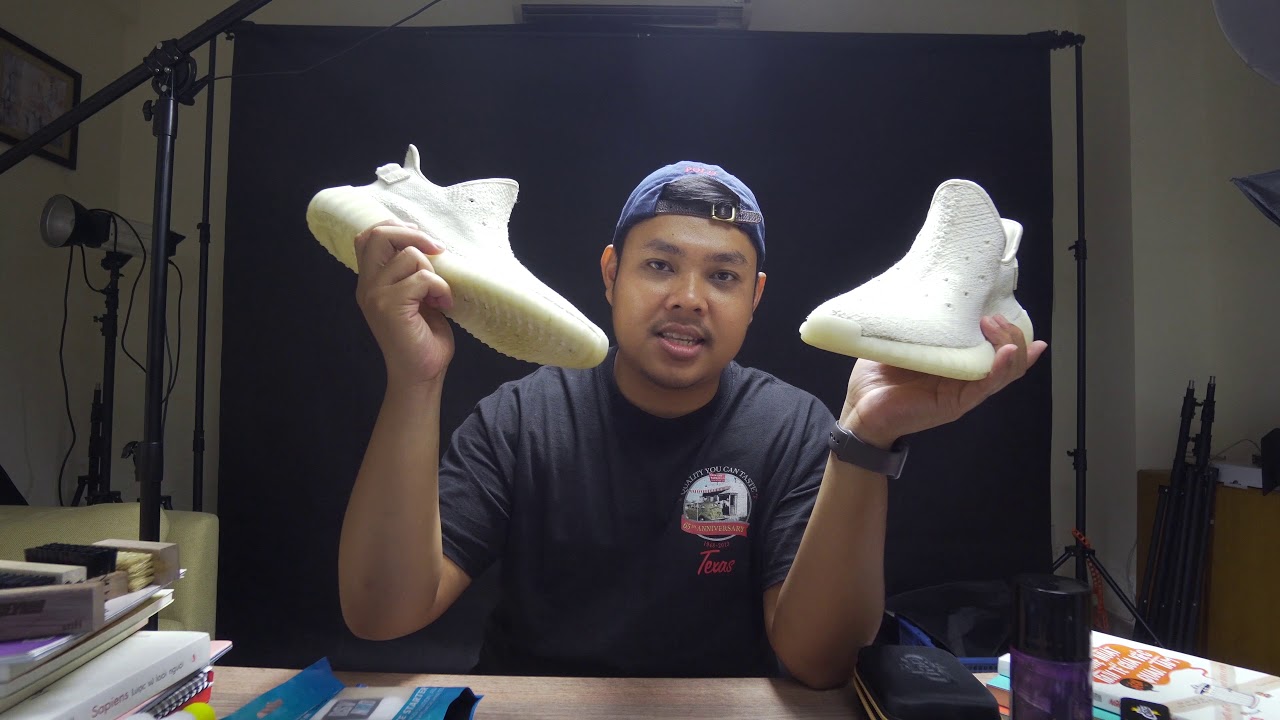 CREP vs RESHOEVN8R - Kết quả giải cứu Yeezy 350 ở d&ograve;ng s&ocirc;ng ly biệt - GIVEAWAY