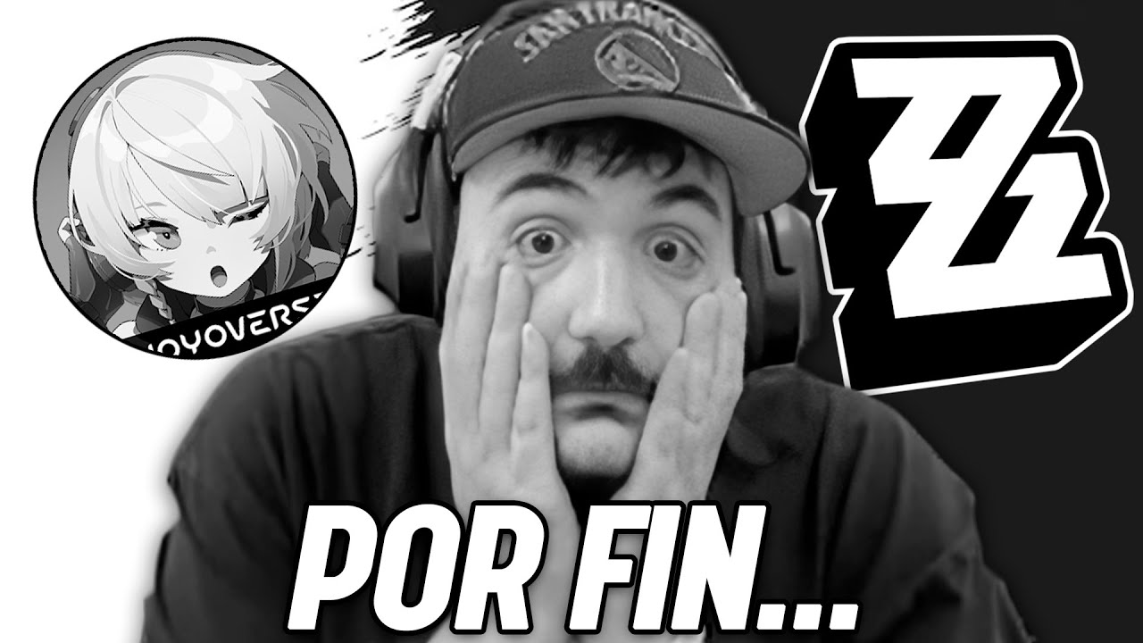 😭 POR FIN JUEGO ZENLESS ZONE ZERO… SE ROMPE LA MALDICIÓN