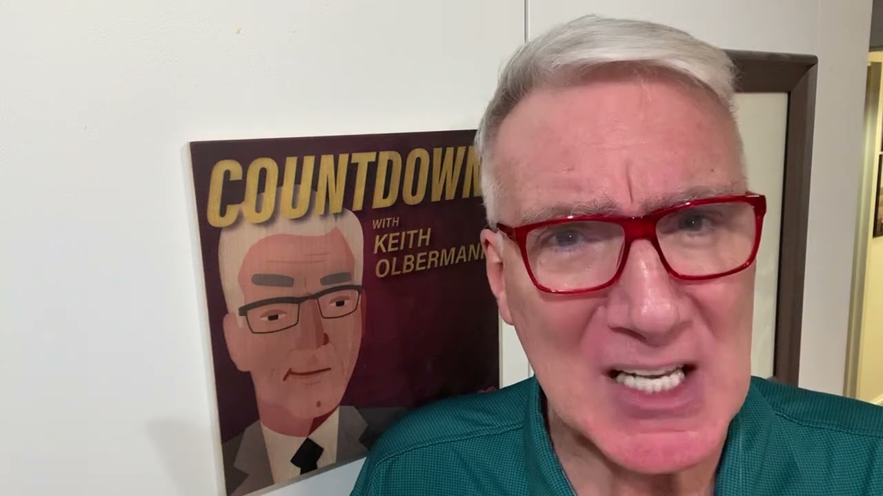 71% OF TRUMP VOTERS THINK HE'S THEIR TRUTH SOURCE Mon.Countdown Podcast  