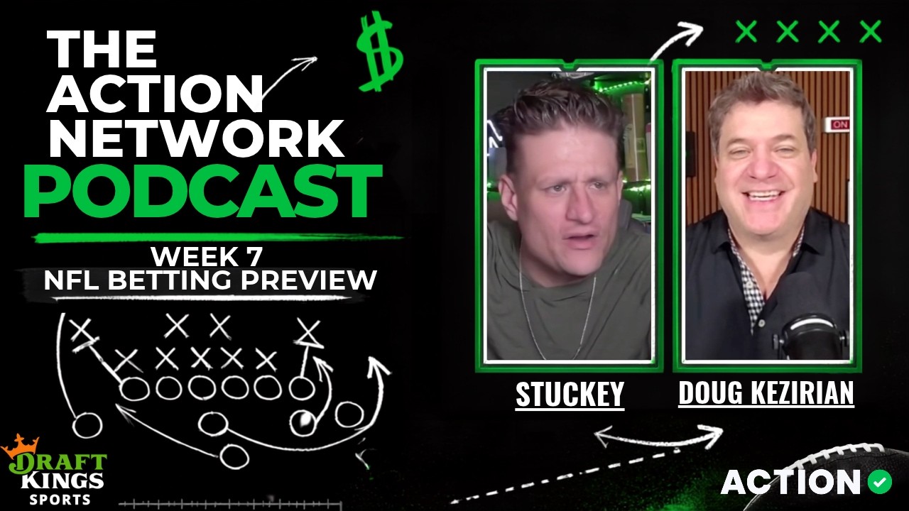 NFL Week 7 Picks & Predictions: EVERY Game Against the Spread!