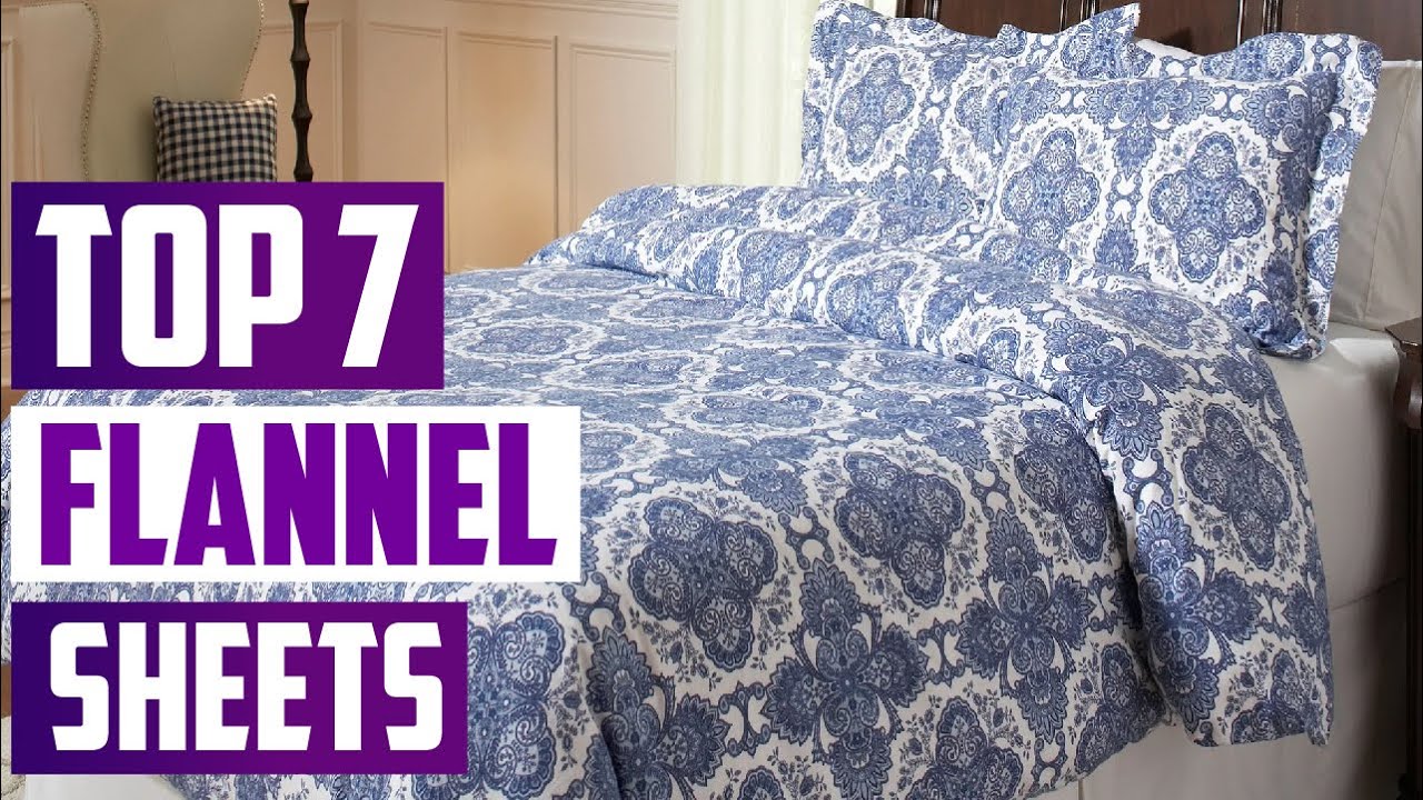 Ultimate Guide to the Best Flannel Sheets: Top 7 for Cold Nights