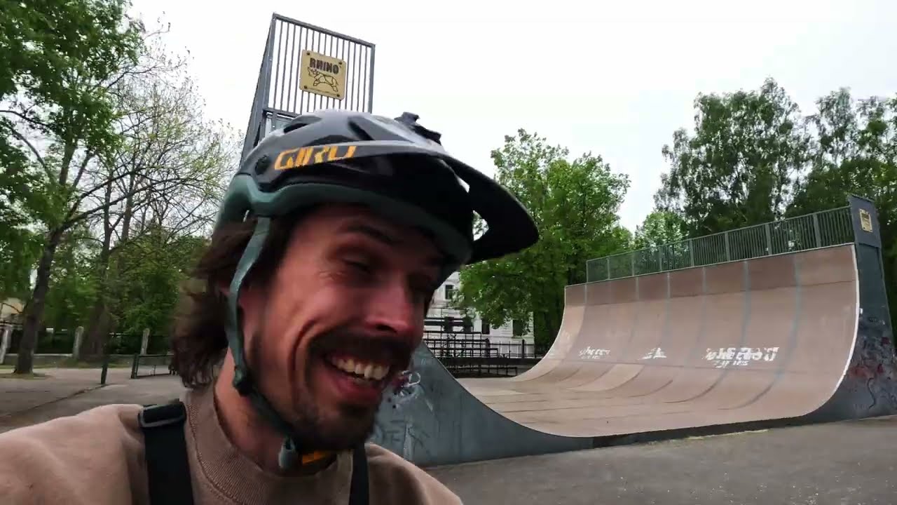 Ventspils Skeitparks!