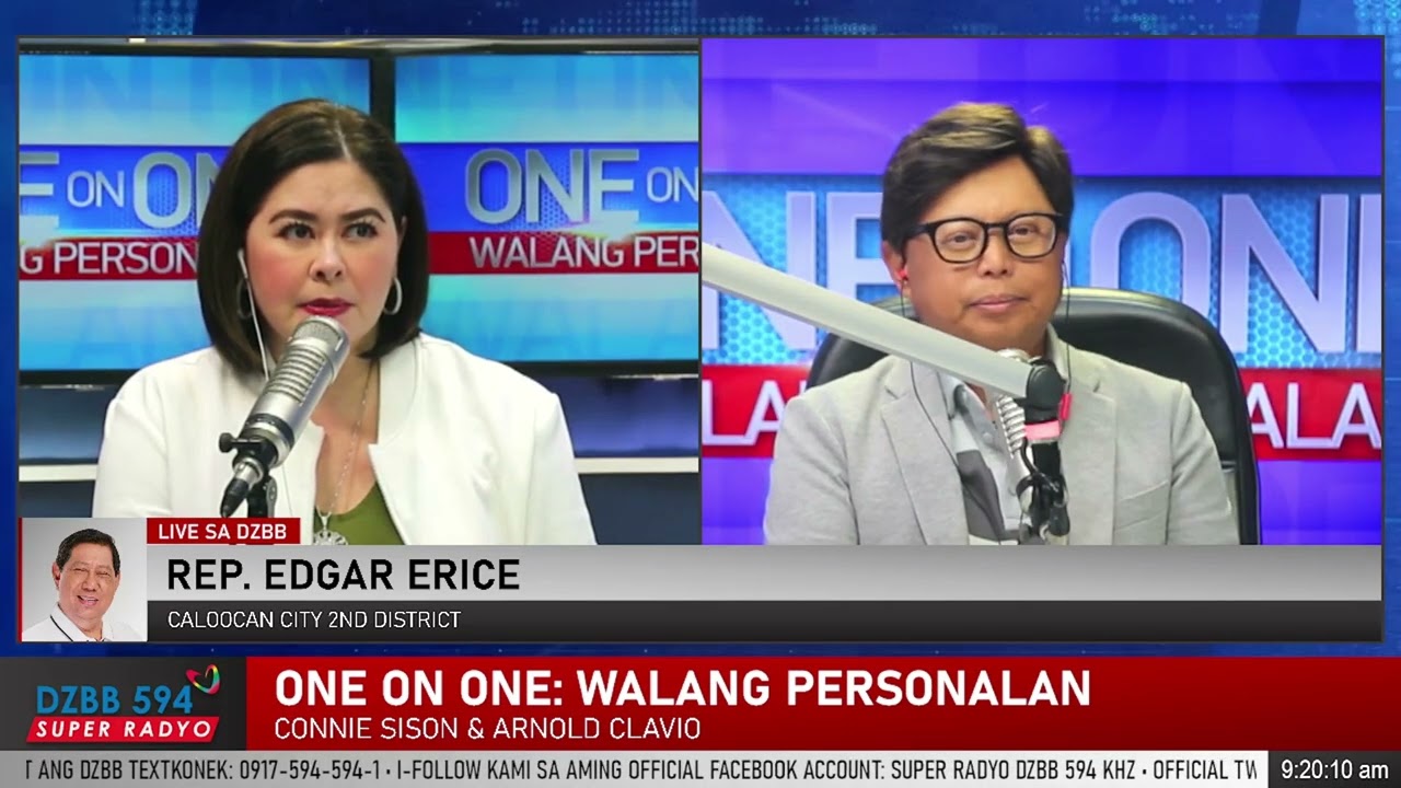 Impeachment complaint vs PBBM, basura lang — Cong. Erice