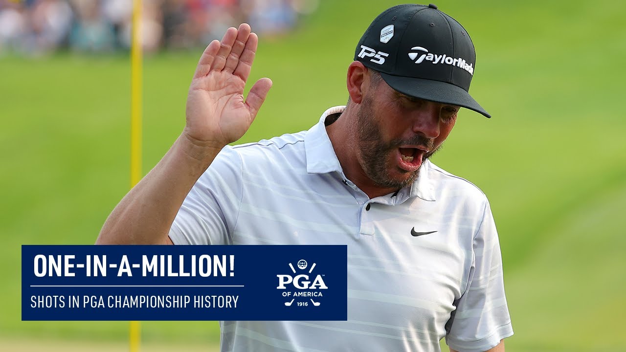 1-in-a-Million Golf Shots