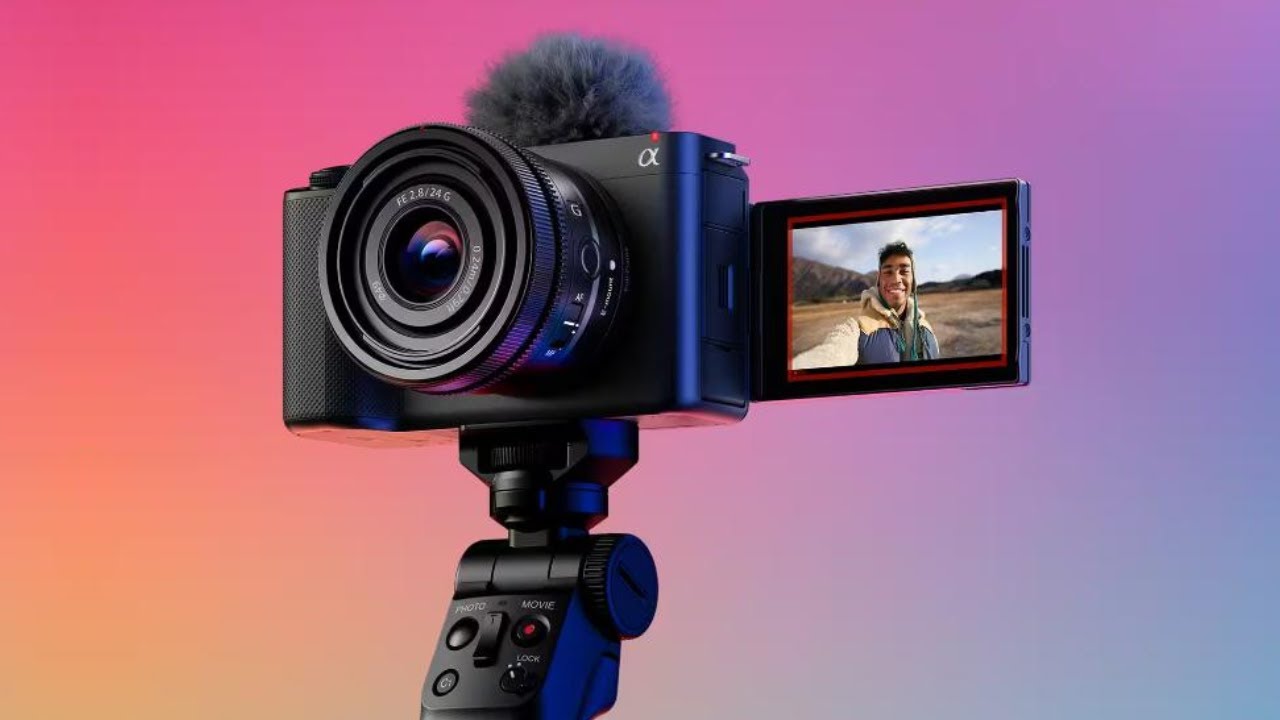 TOP 5 BEST VLOGGING CAMERA 2025 TO BUY - BEST CAMERA FOR VLOGGING YOUTUBE, VLOG CAMERA REVIEW