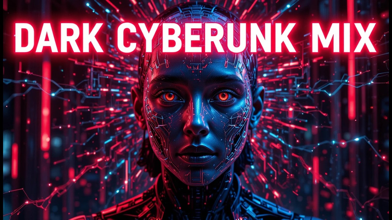 ULTRA FOCUS ⚡ 2026 Dark Cyberpunk Mix for Programming & System Architecture