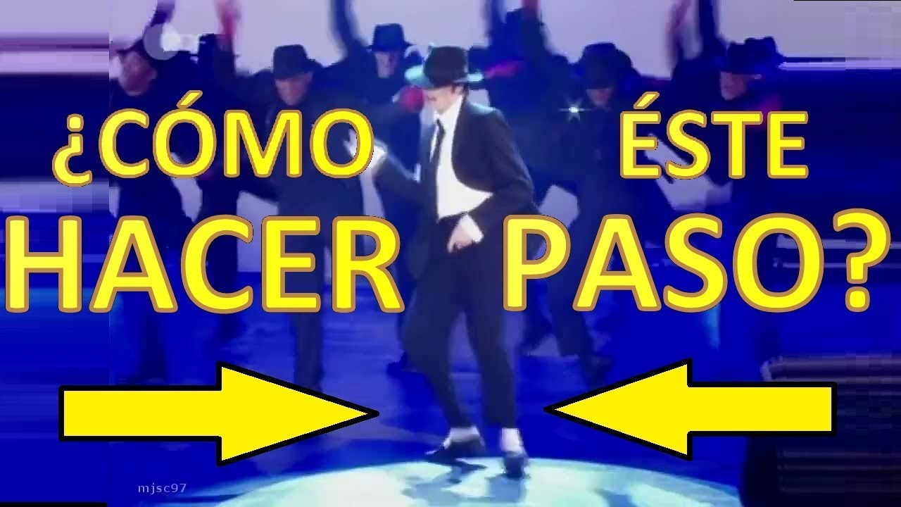 Aprende a Bailar como Michael Jackson - Crazy Feet