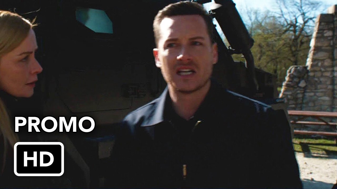 FBI: International 4x20 Promo "We're Out of Here" (HD) Final Season