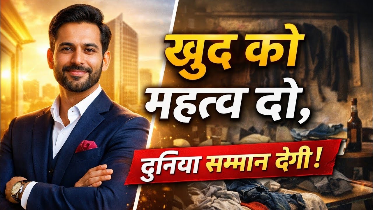 अच्छे कपड़े क्यों ज़रूरी हैं? | आत्मसम्मान | आत्मविश्वास और व्यक्तित्व का गहरा रहस्य 