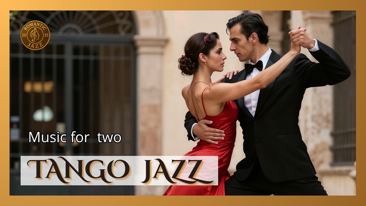 Где танго дышит, а джаз говорит| Where Tango Breathes and Jazz Speaks