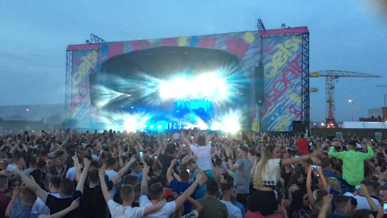 Tiesto @Belsonic