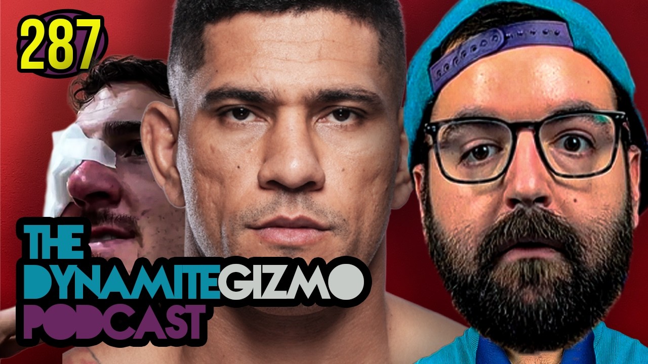 Heavyweight Is COOKED + White House Card Only 6 Fights?! | The DGP Ep.287