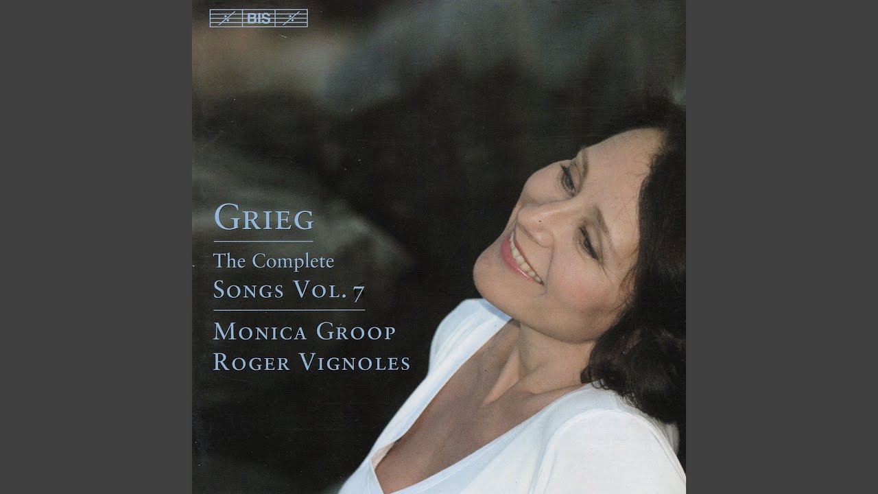Den Bergtekne (the Mountain Thrall), Op. 32 [version for mezzo-soprano and piano]