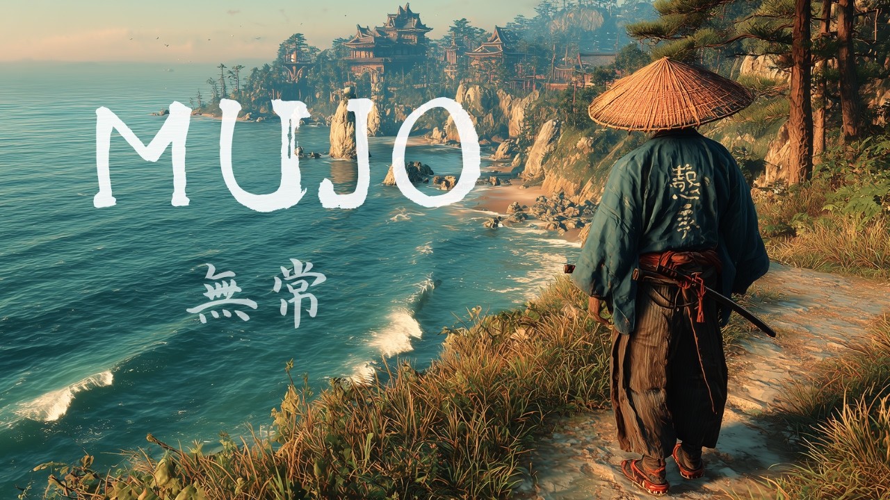 MUJO - Japanese Zen Ambient Music for Inner Peace & Mindfulness