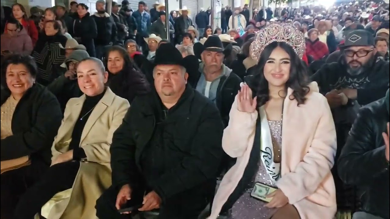 Guillermo Velazquez  Feria  regional de San Ciro de Acosta  FERESCA 2026